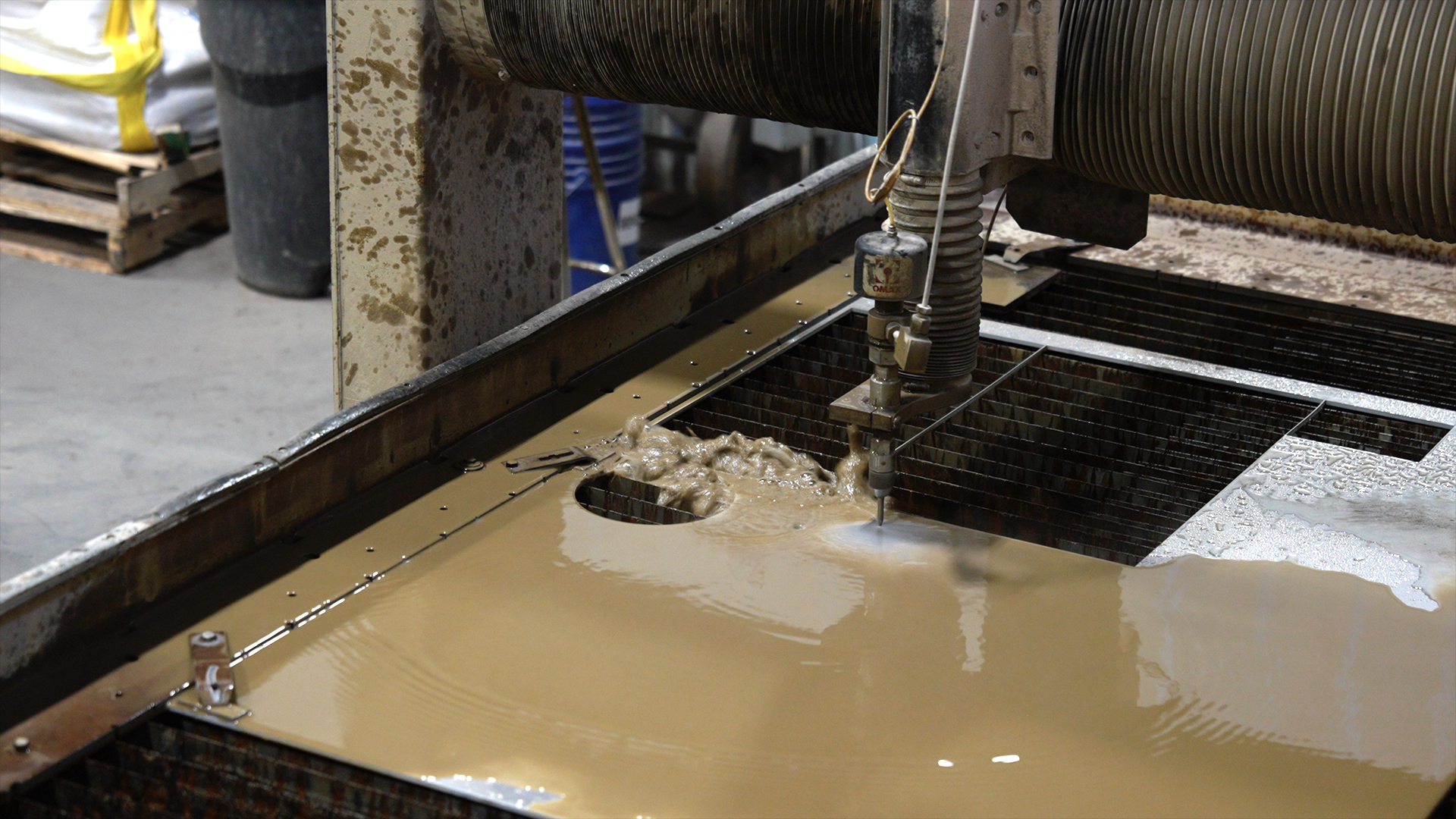 waterjet