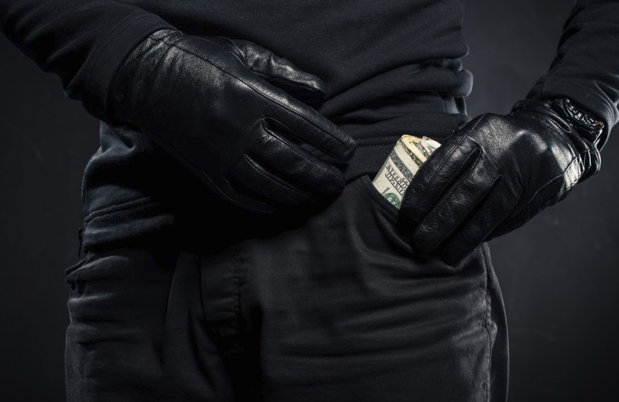 Tennessee Theft Charges