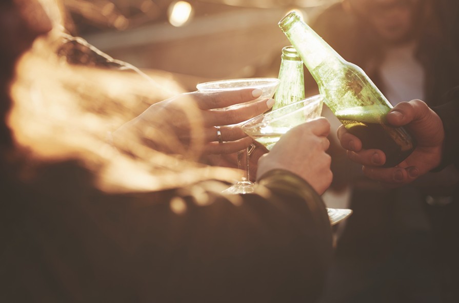 father with child representing Tennessee family law