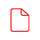 Document icon for governance documentation delivered.