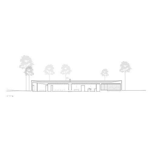 section. comporta retreat