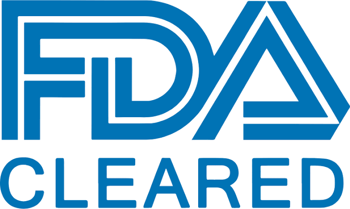 FDA cleared