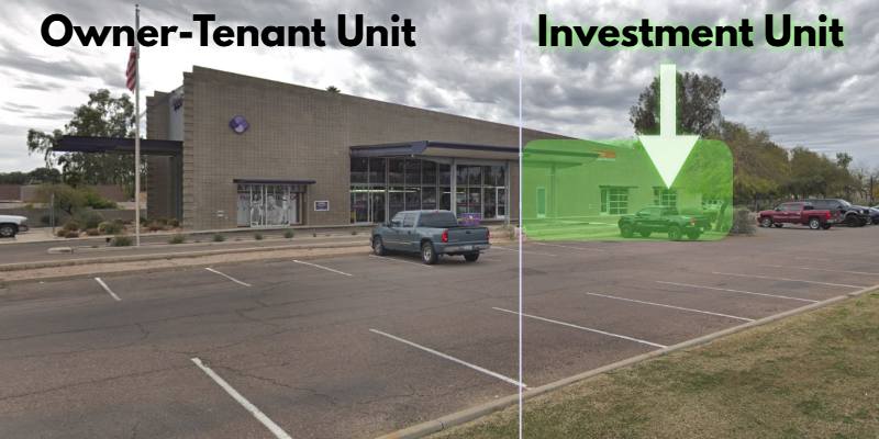 Scottsdale business property investment