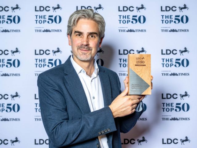 Celebrating Collective Ambition: Blueleaf CEO Honoured in LDC Top 50 Most Ambitious Business Leaders 2025