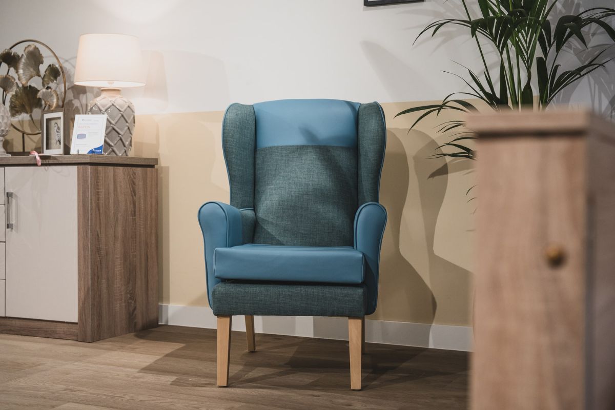 Care Home Furniture Comes to Life at Blueleaf’s ‘The Craft of Comfort’ Insight Day