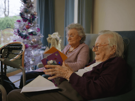 Cards of Kindness connecting communities across the UK