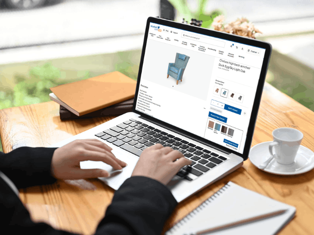 Rapid Rooms now available to order online