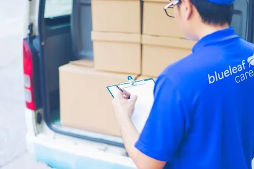 40 years of supporting the care industry, by delivering more than just products