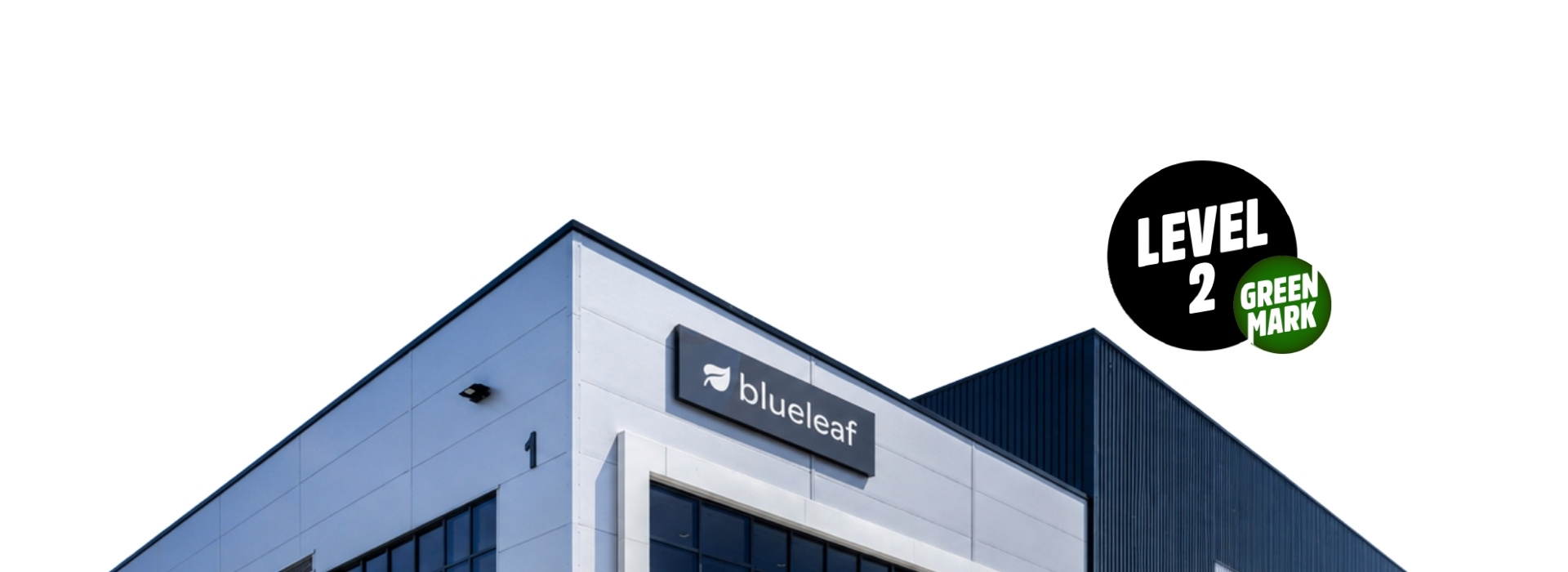 Blueleaf achieves Green Mark Level 2 accreditation