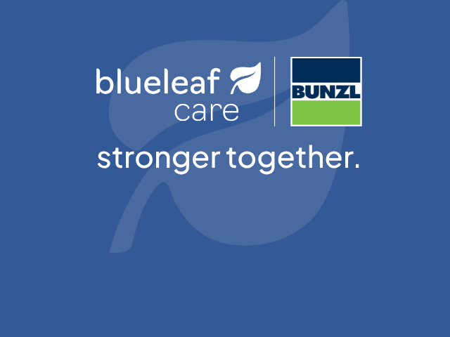 Blueleaf begins new chapter with Bunzl  
