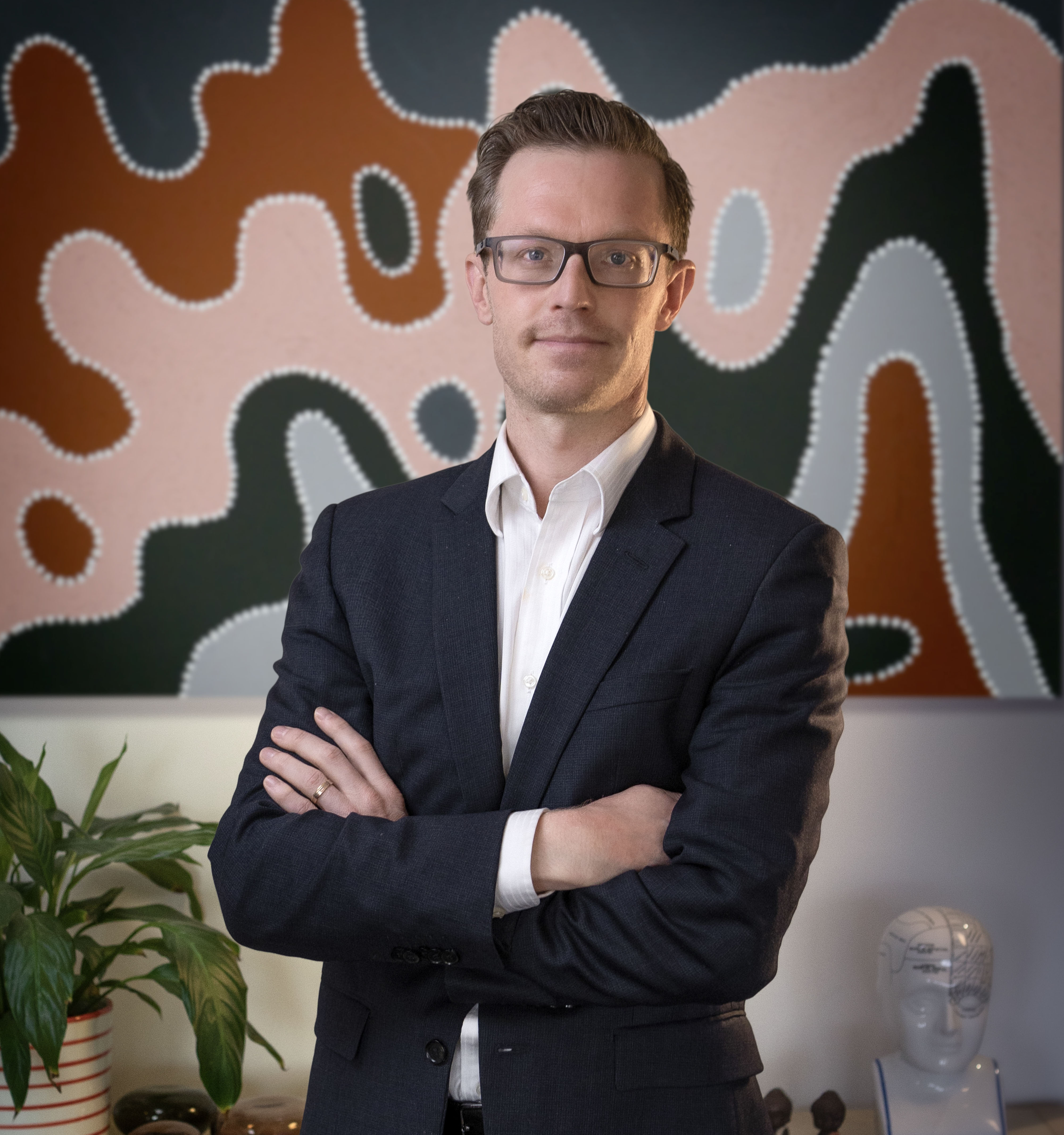 Professor James Thompson