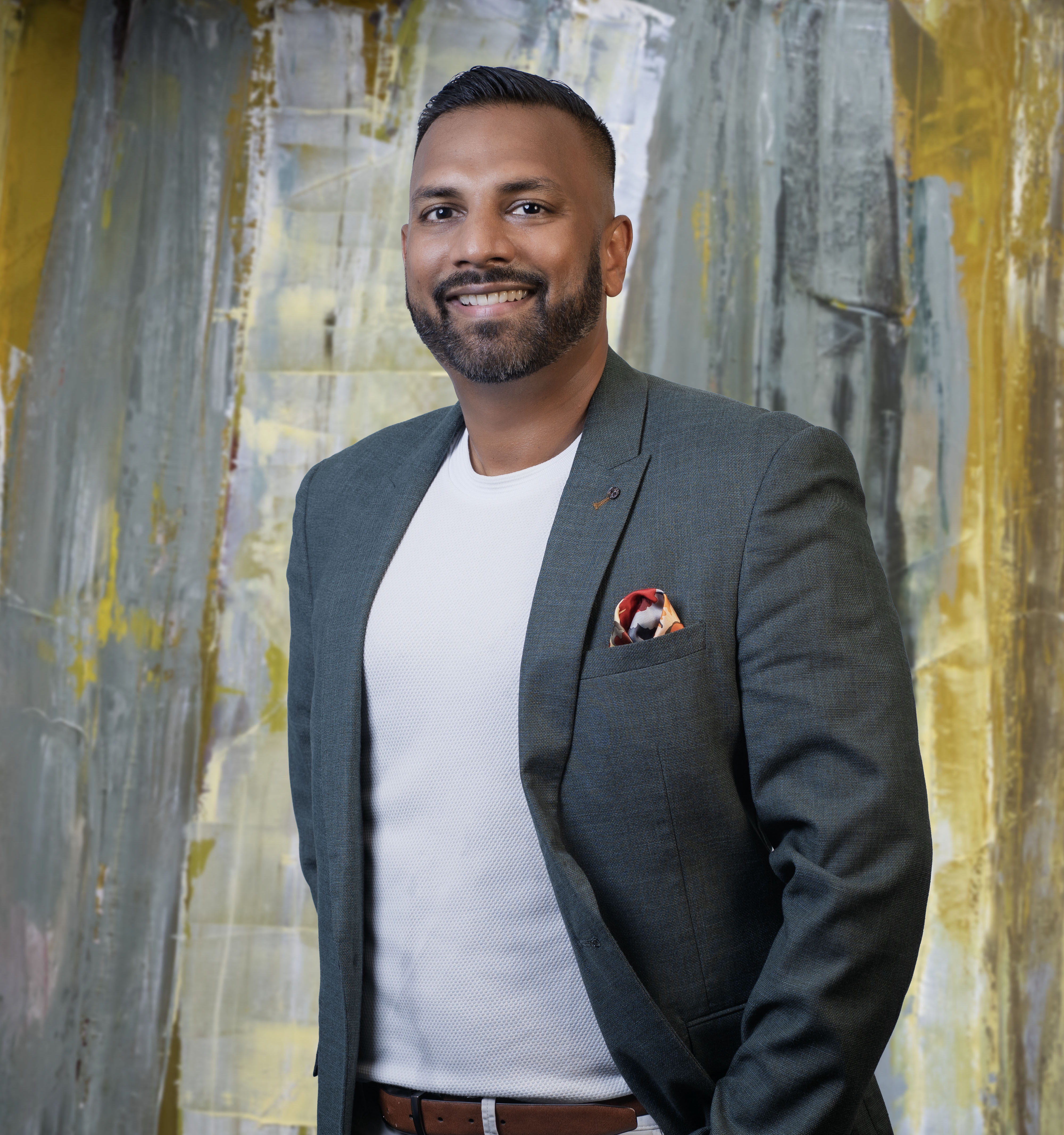 Dr Jason Juggapah