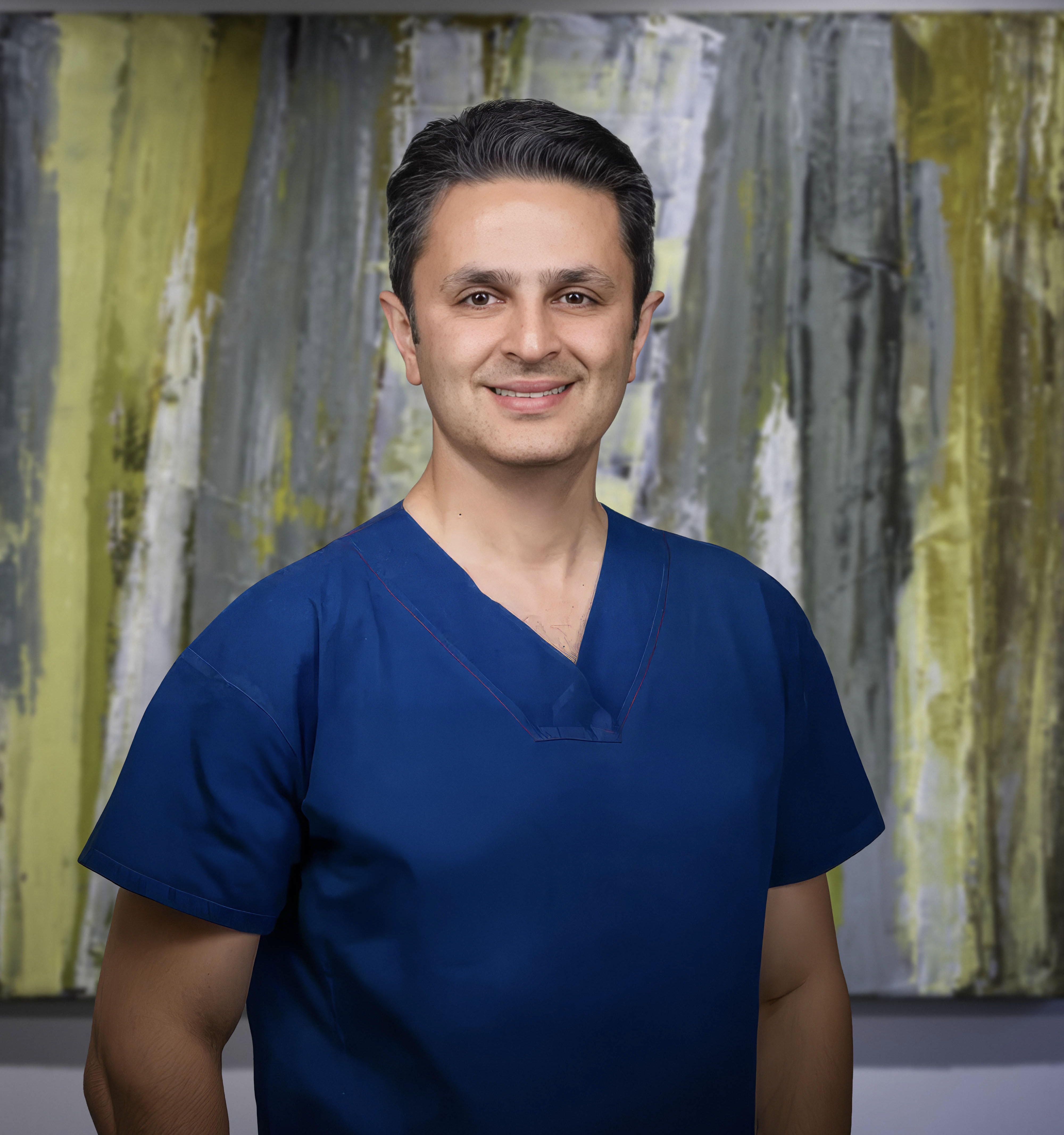 Dr Amir Ashrafi