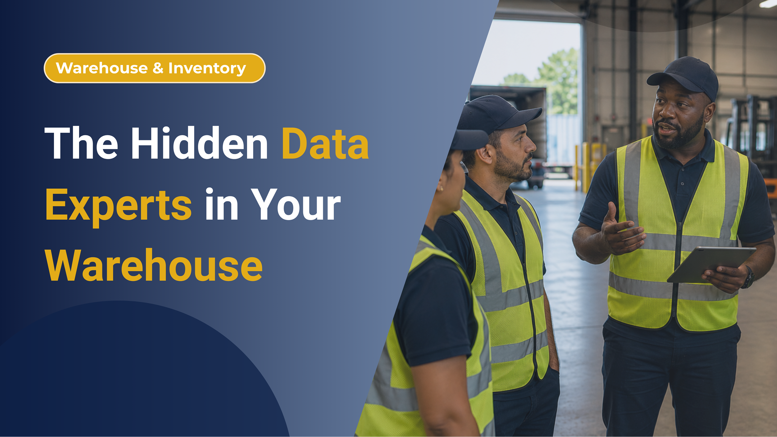 From the Shipping Dock to the Dashboard: How Frontline Ops Staff Are Driving Smarter Decisions