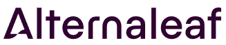 Alternaleaf Logo