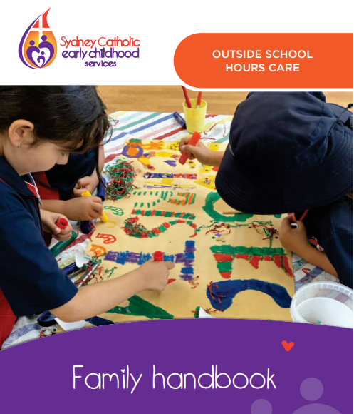 OSHC Family Handbook