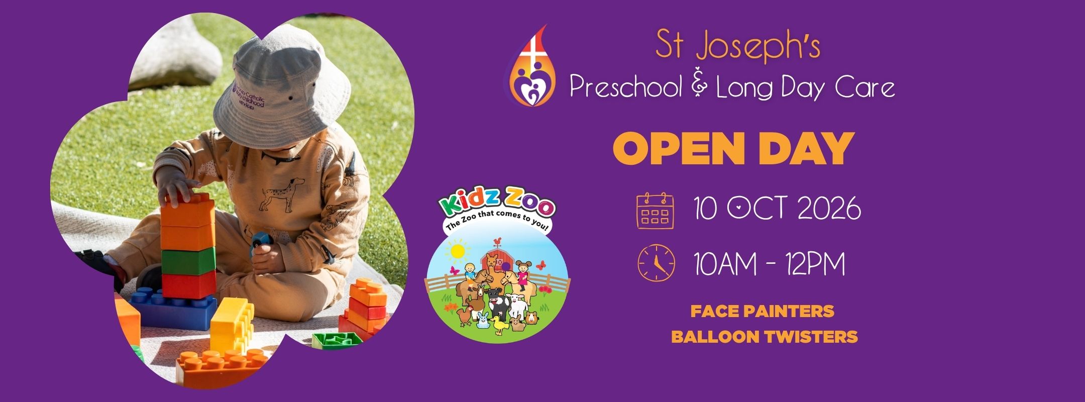 St Joseph's Preschool and Long Day Care Roseberry Open Day