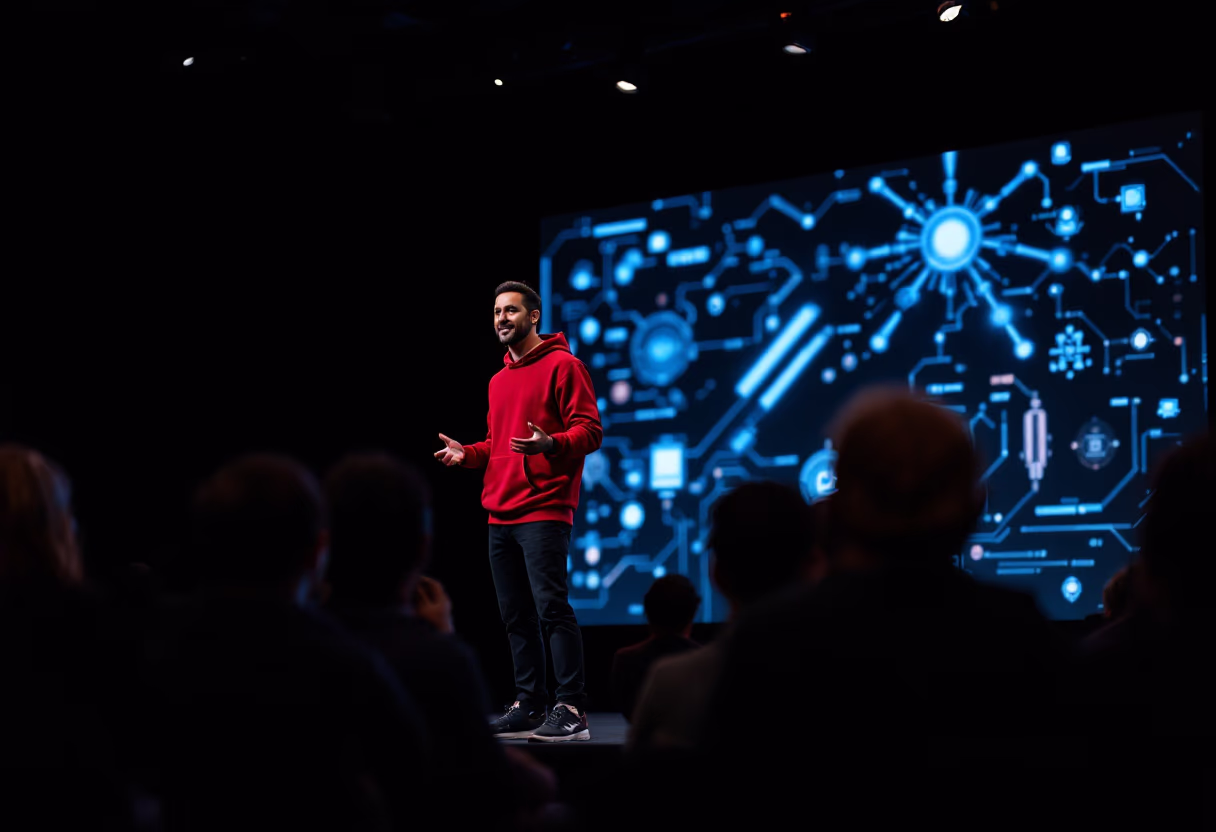 image of ai education seminar