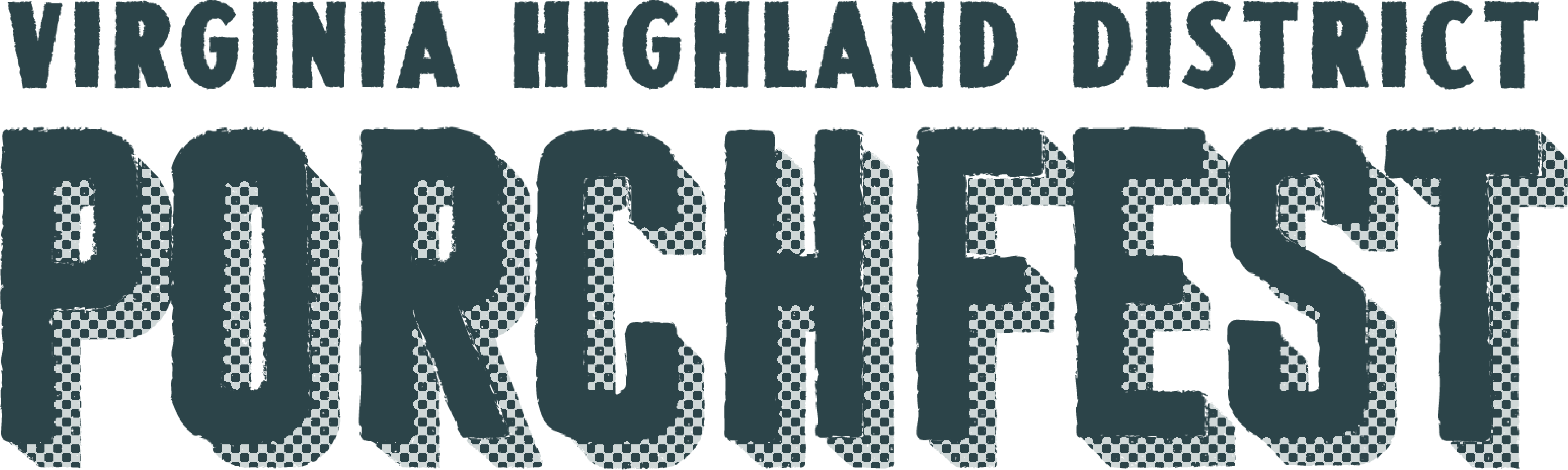 Virginia Highland District Porchfest