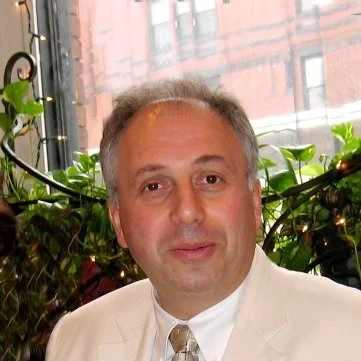 Gregory Brodski, CEO of Ticon