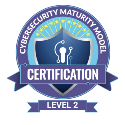 CMMC Level 2 Certified Security