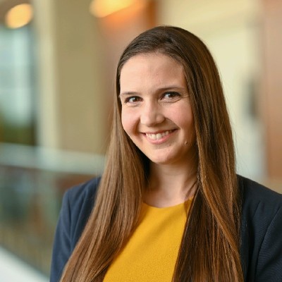Victoria Falkos, Business Development Lead, Radiance Technologies