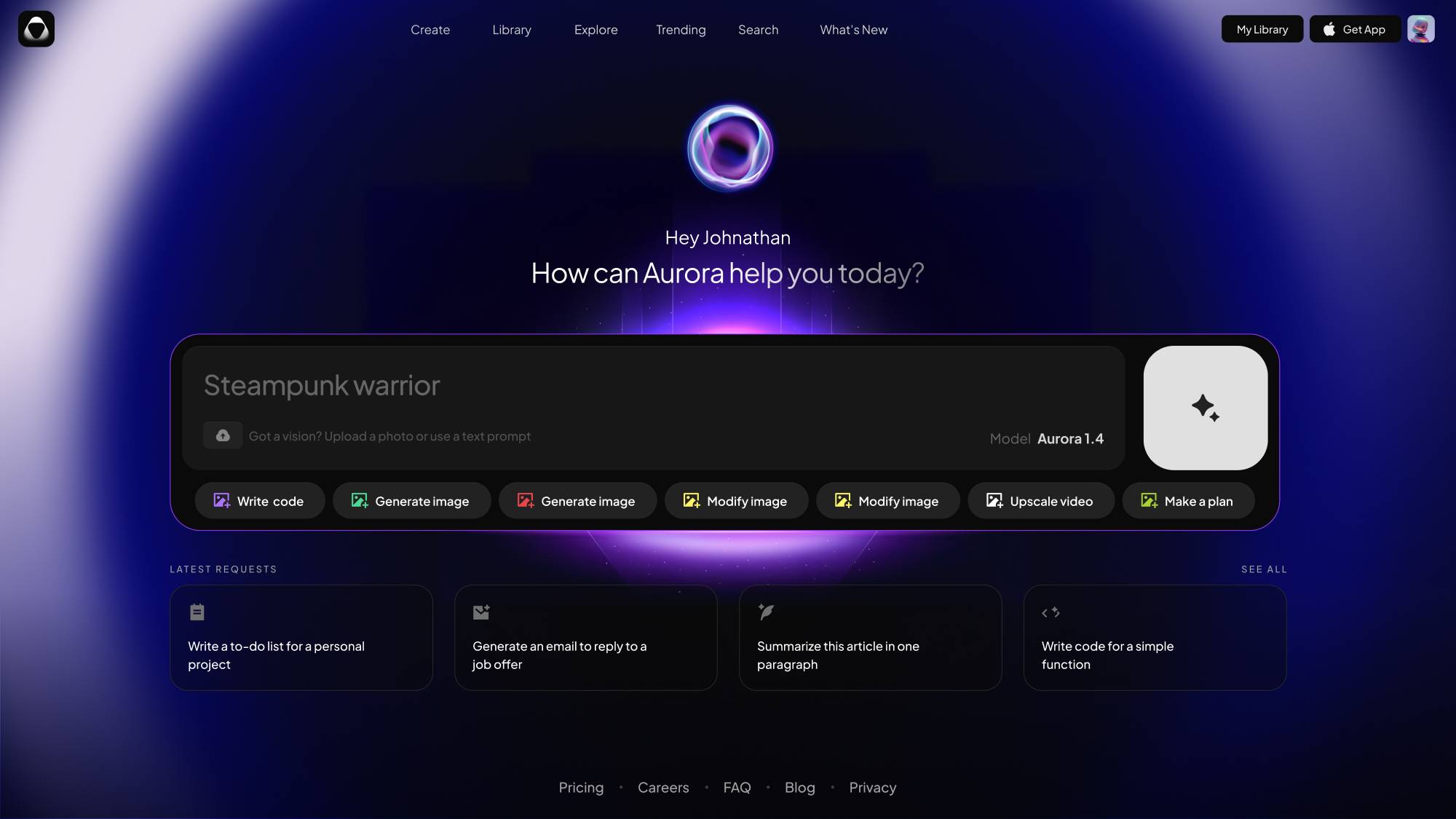 Nocra is a design system for AI products