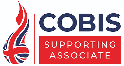 COBIS Supporting Associate logo