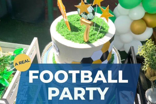 Organizează o petrecere aniversară fantastică la British Football School