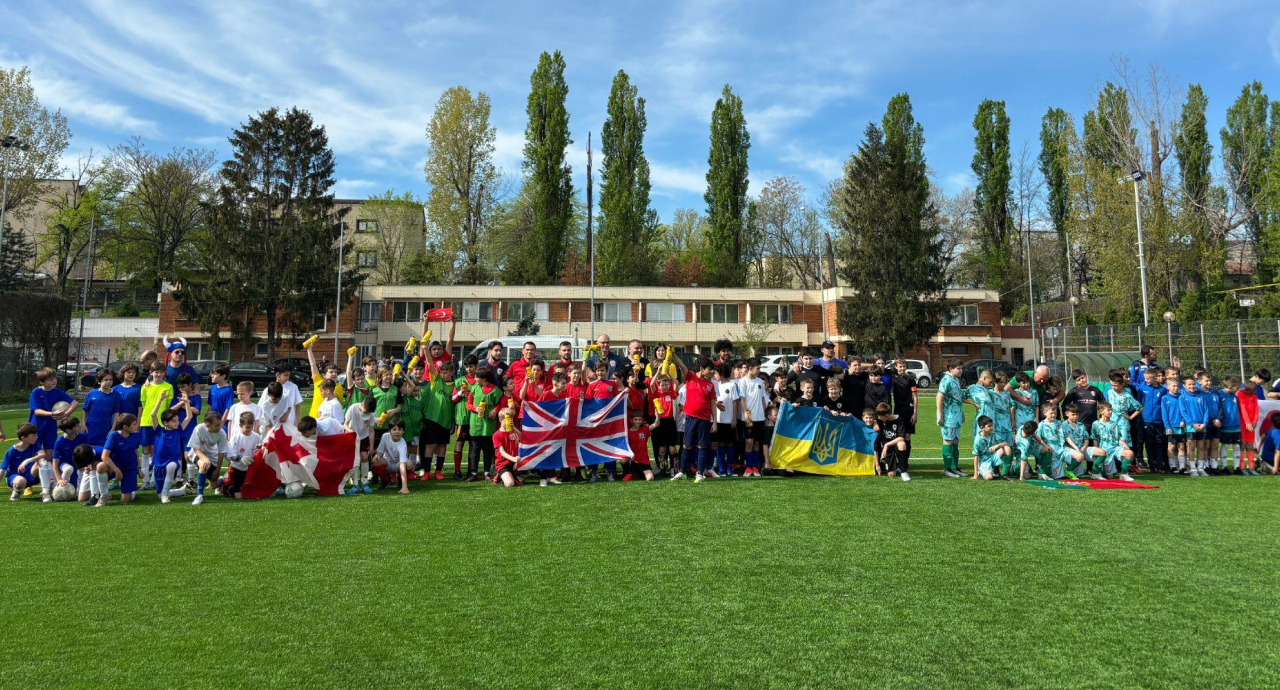 Giving Back Through Football: How British Football School Supports Communities Beyond the Pitch