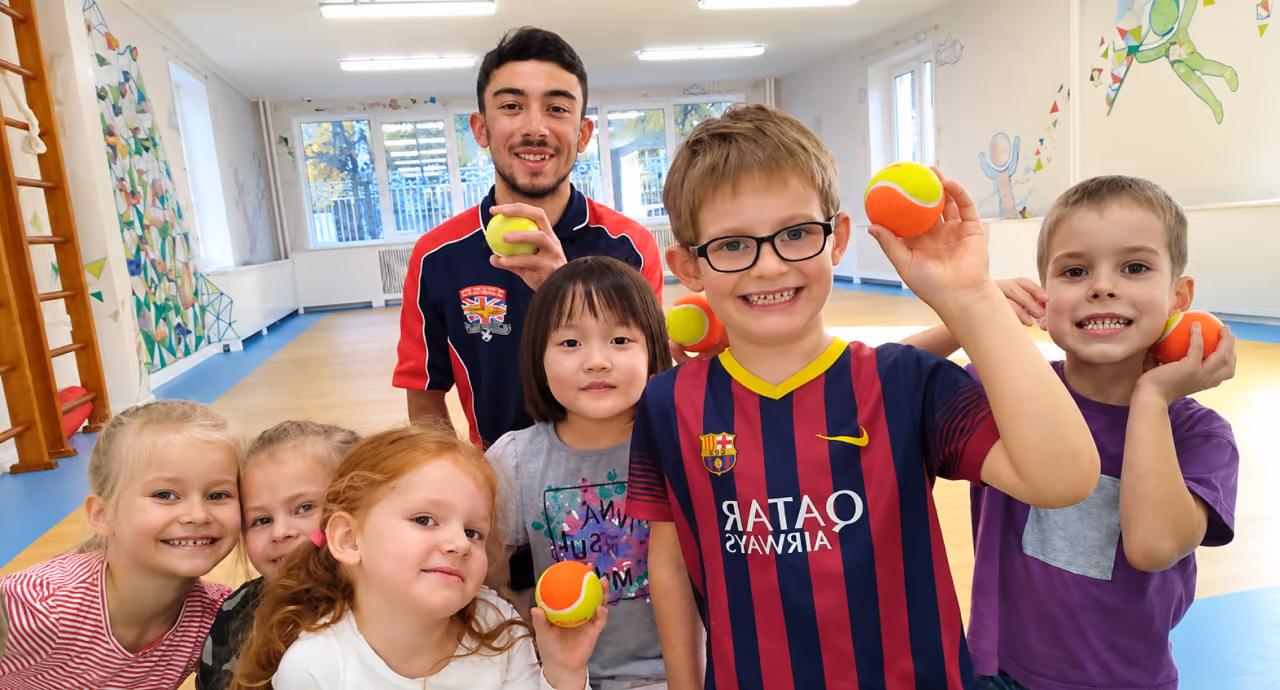 BFS Multisports Sessions: More Ways to Move, Learn and Grow