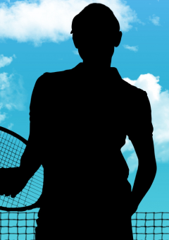 David Soler, le directeur pédagogique du Club de Tennis de Floirac