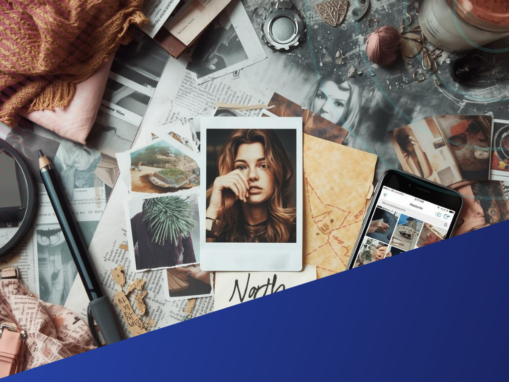 Find Your Visual Identity: How to Build an Artist Mood Board That Feels You