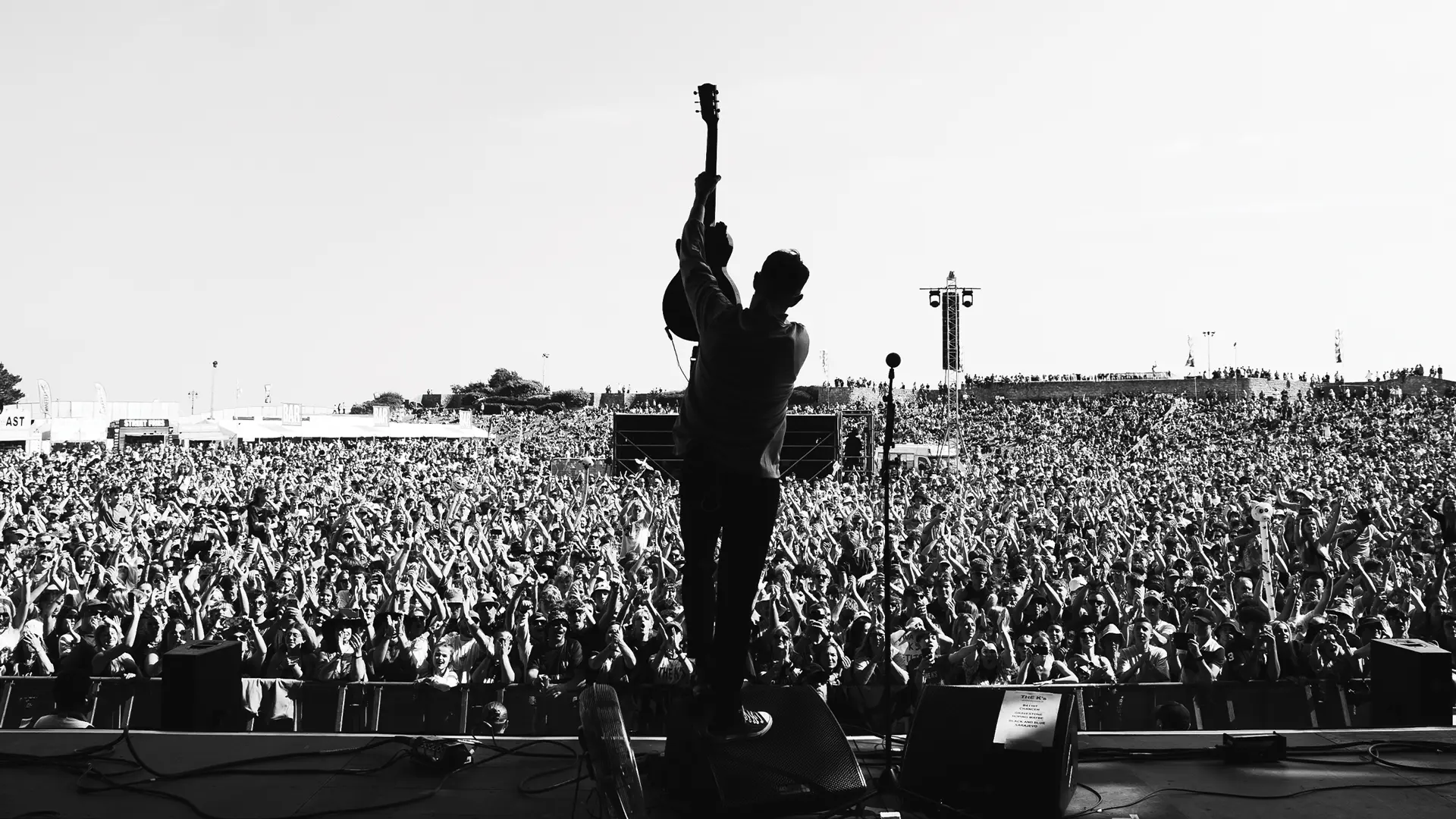 Summer music promotion: how to grow your fanbase during festival season