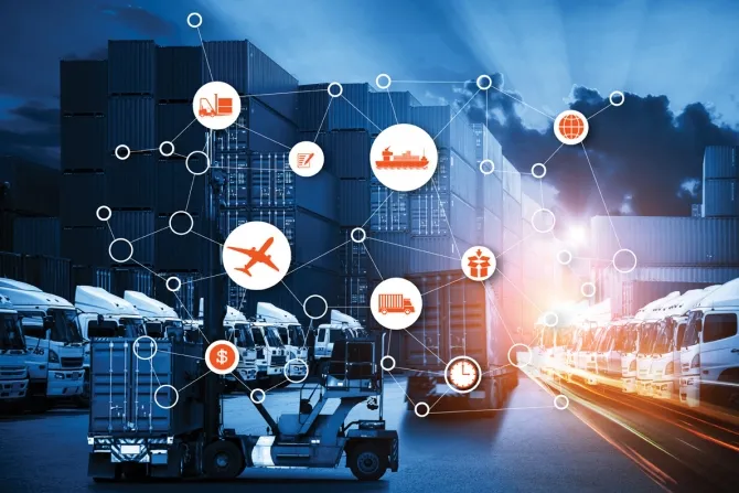 Digital Freight Forwarders vs Digital Shipping Lines