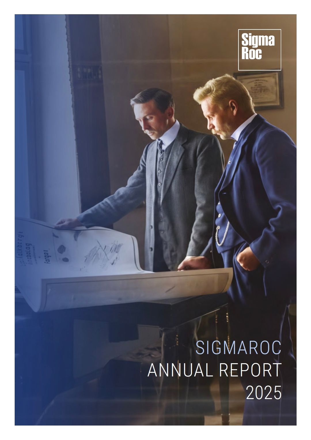 Sigma Roc Vector Investor Relations