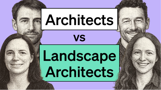 How Should Architects + Landscape Architects Work Together?