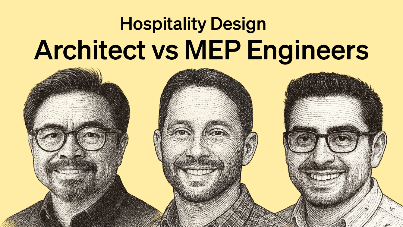 How Should Architects + MEP Engineers Work Together?