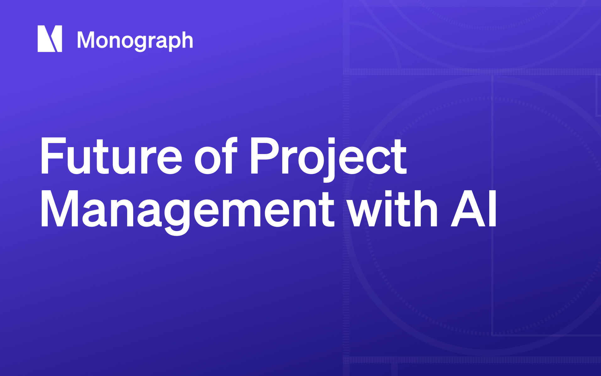 Future of Project Management With AI: 2025 & Beyond