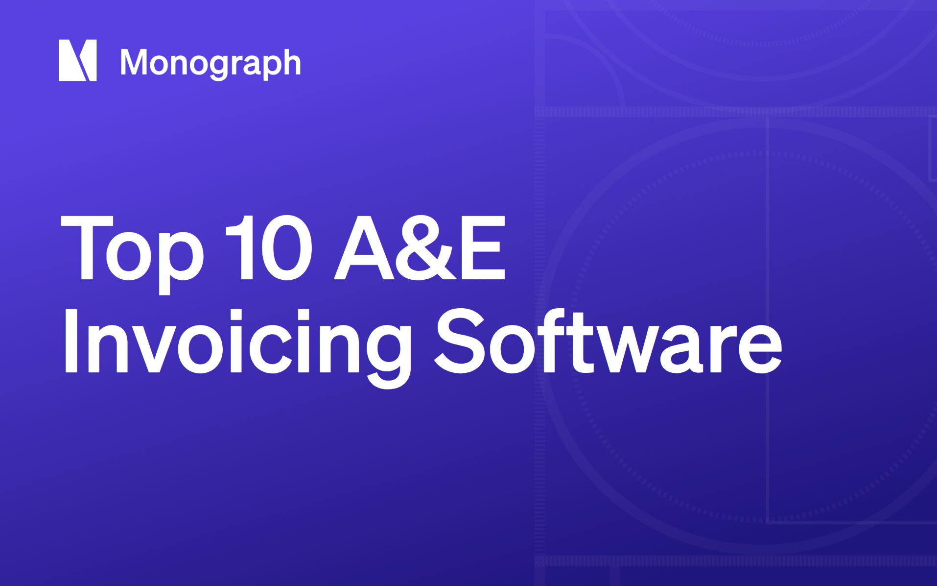 10 Best Invoicing Software for Architects in 2025