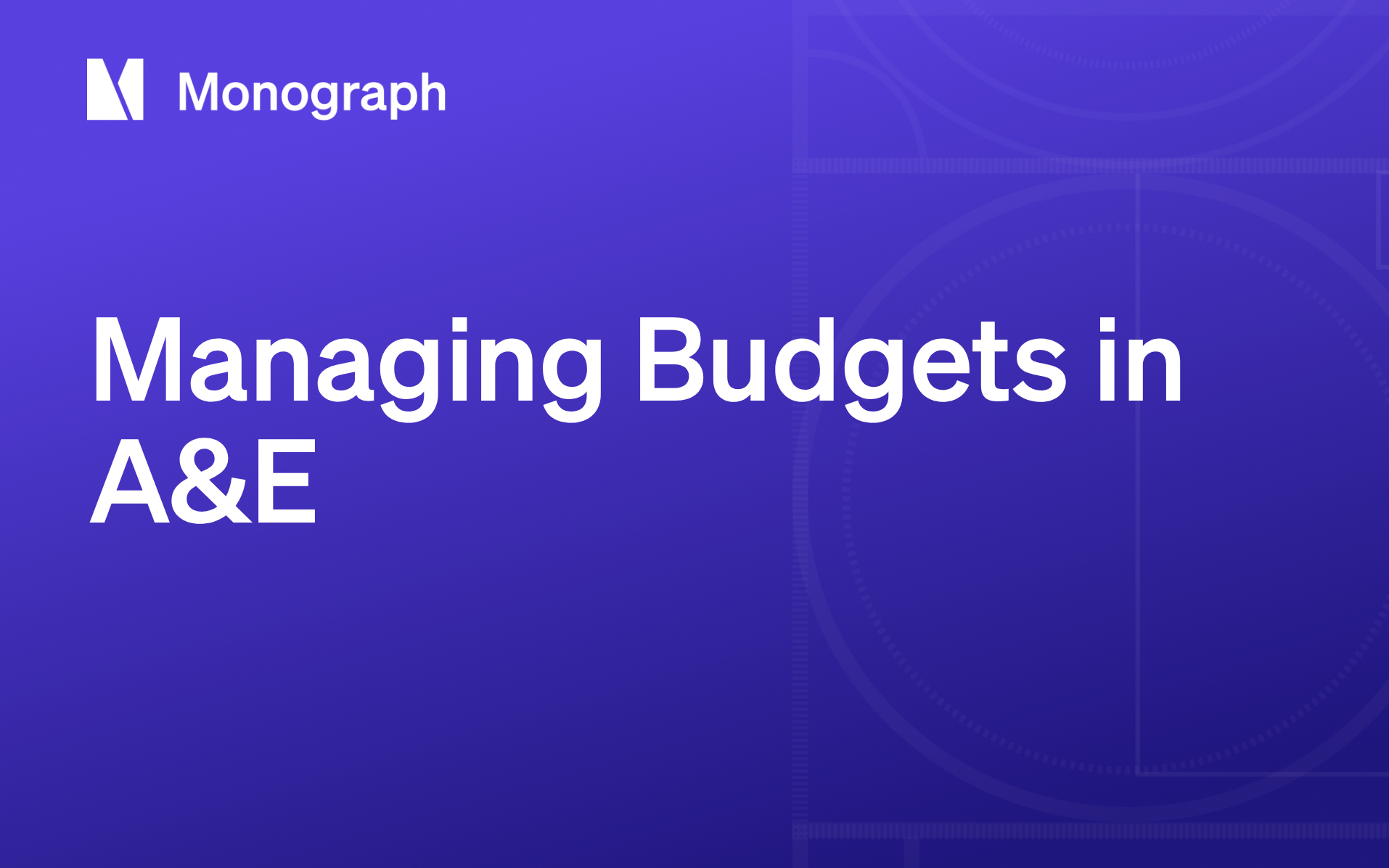 Budget Overrun: Early Signs, Core Causes, and Fast Fixes for A&E Projects