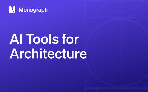 Best AI for Architecture: Top Tools in 2026 - Monograph