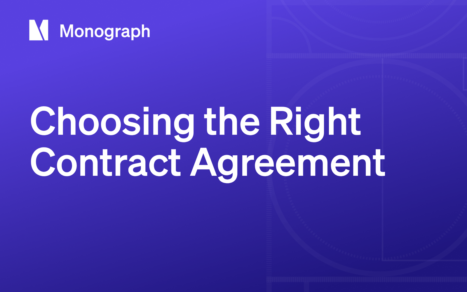 Engineering Contracting Guide: How to Choose the Right Agreement ...