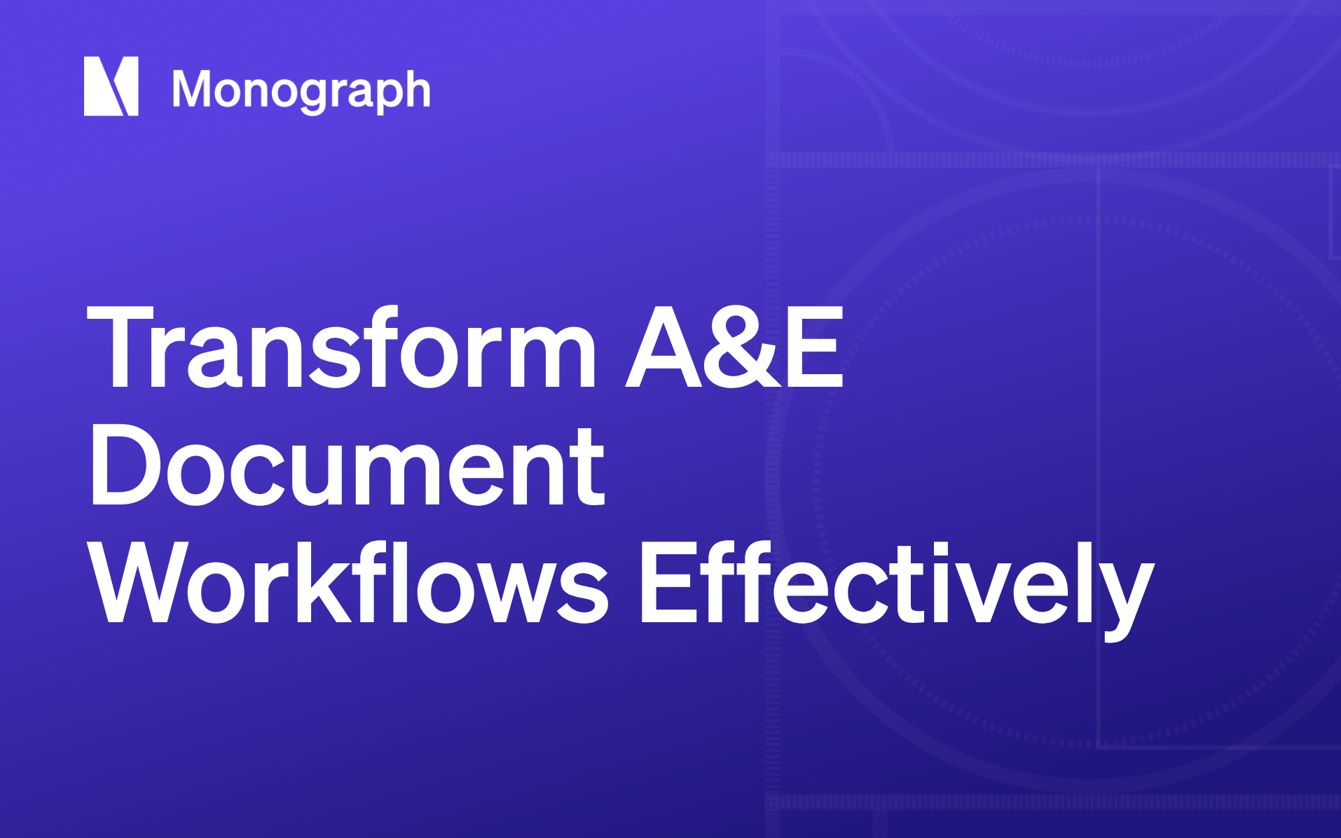 Best Document Workflow Software for A&E Firms