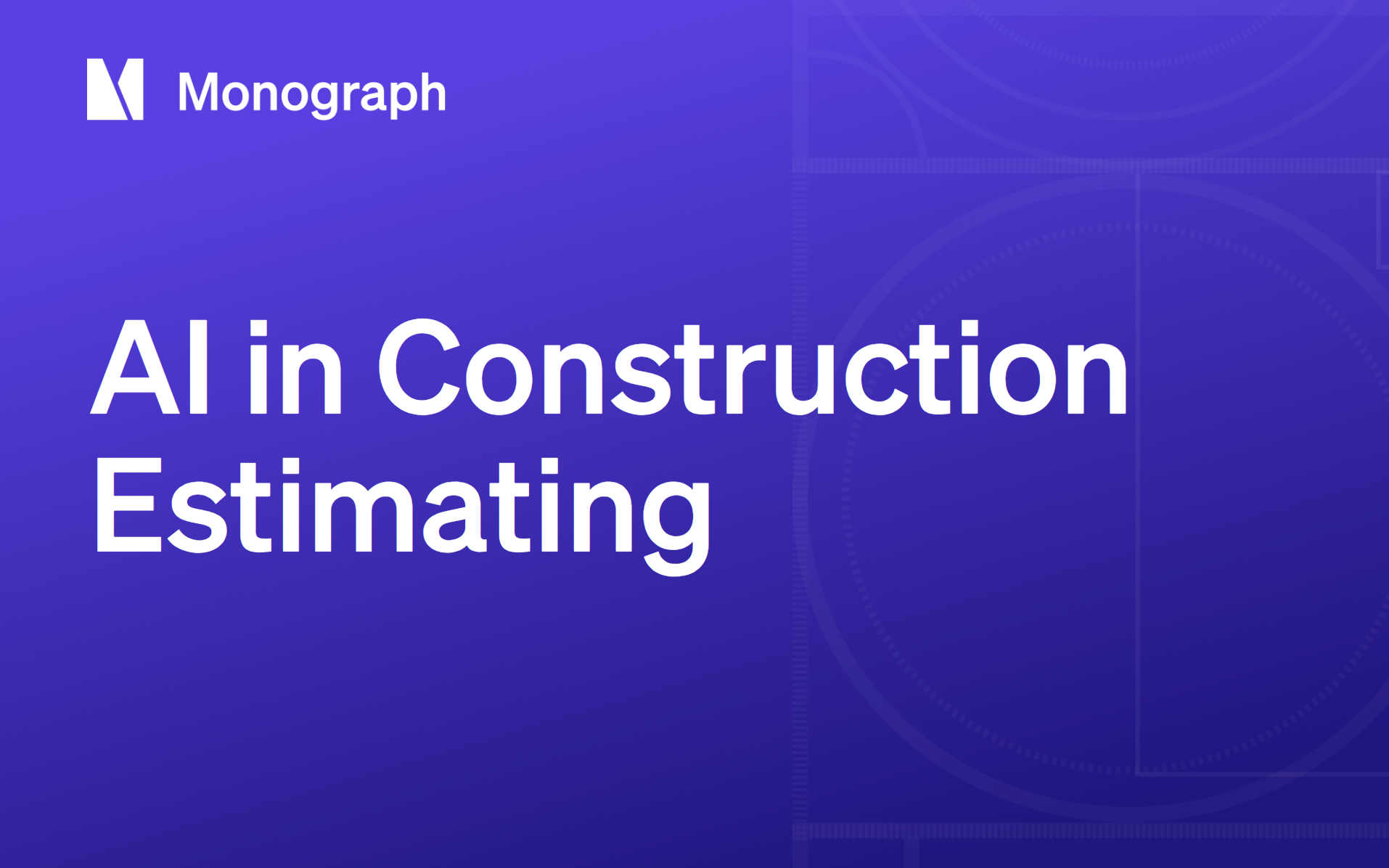 AI in Construction Estimating: Accuracy & ROI Guide