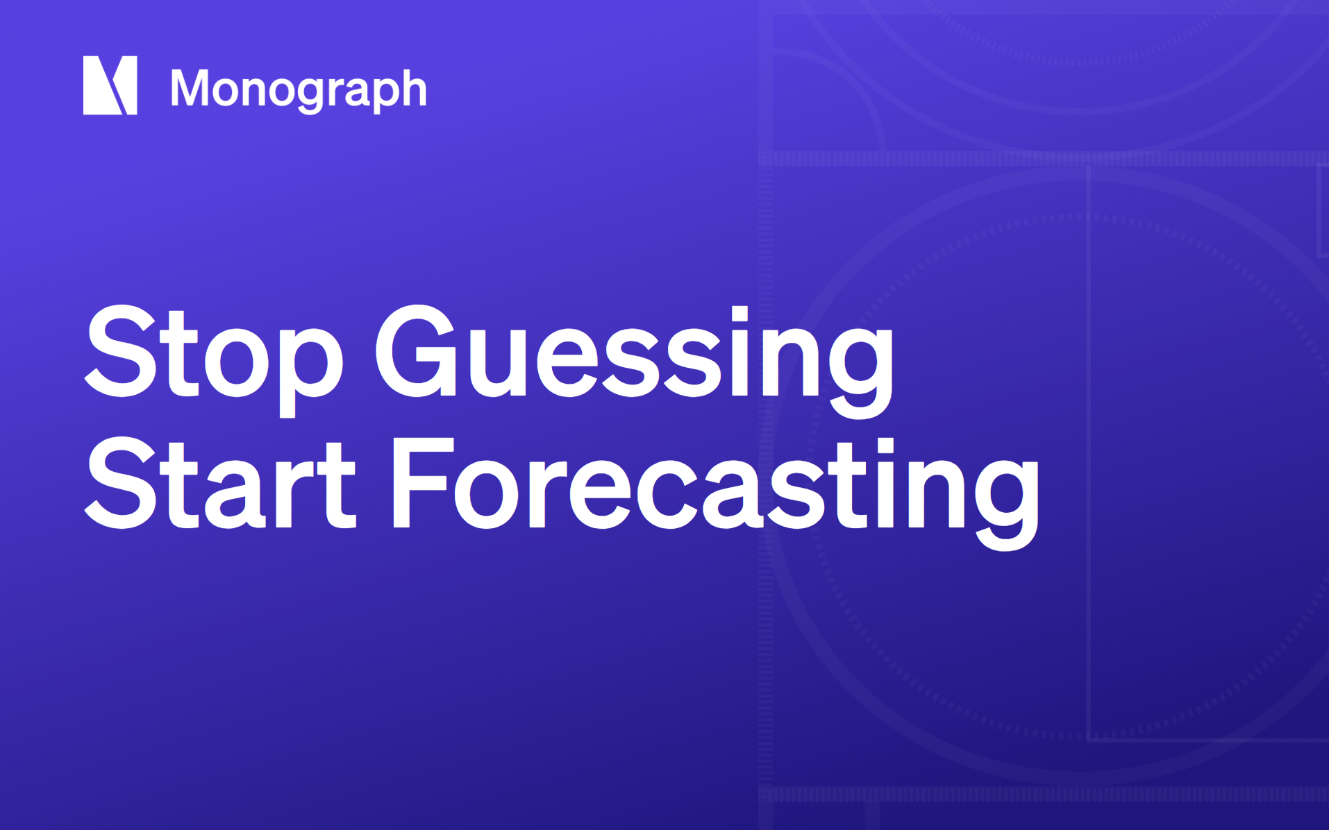 Project Forecasting Software for A&E Firms: Predict Revenue Before It's Too Late