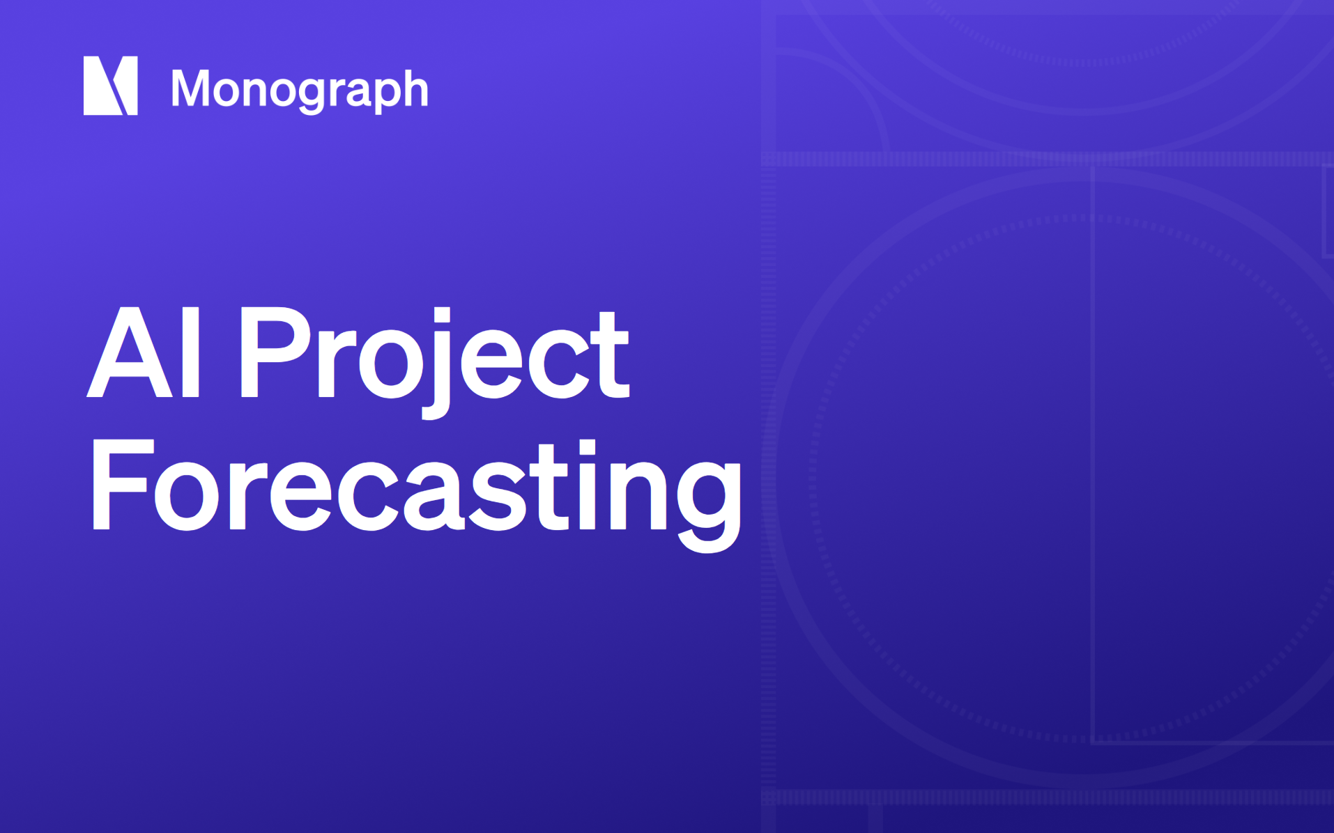 AI Project Forecasting: Predict Budget Overruns Before They Happen