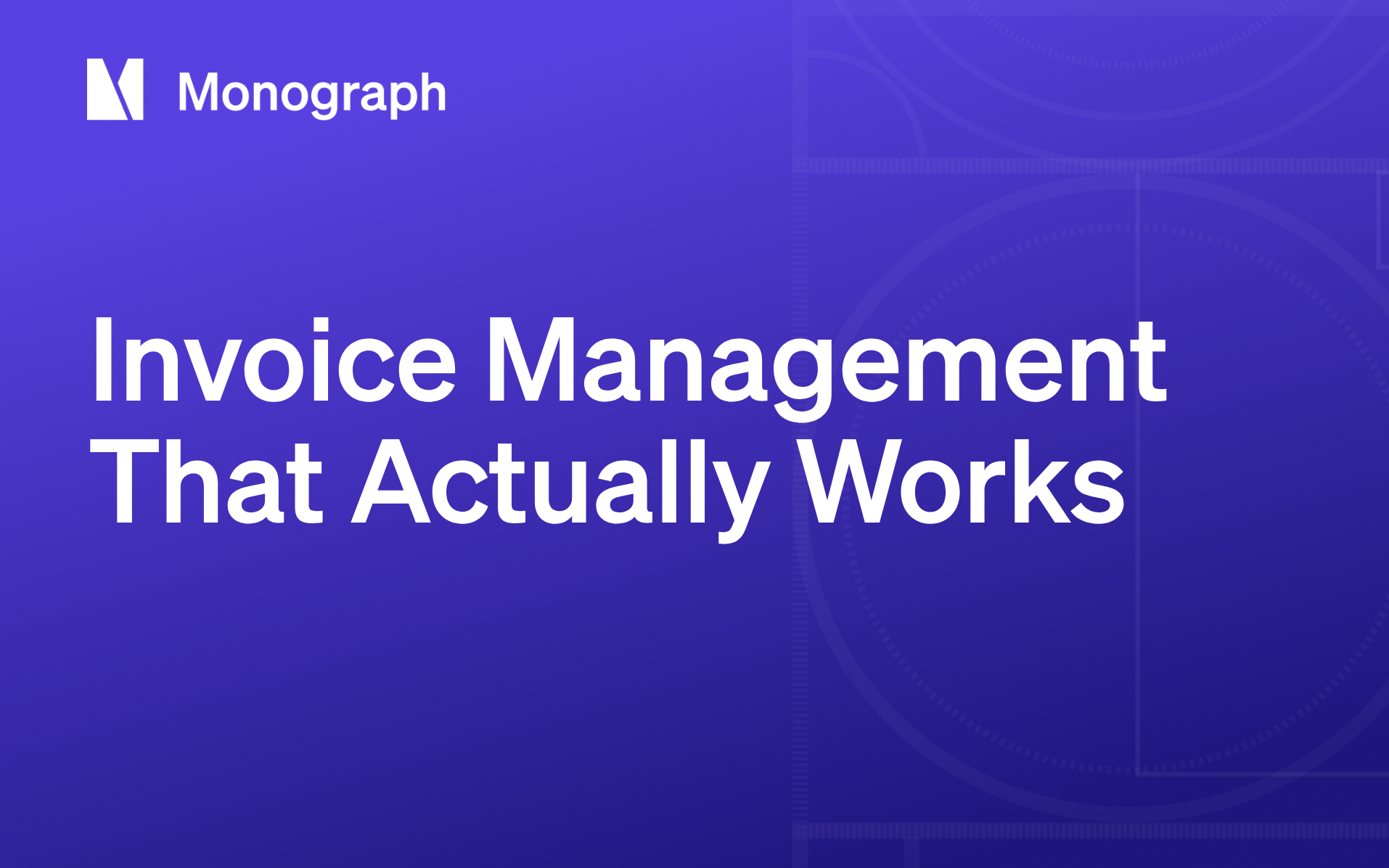 Invoice Management Software That Actually Works for A&E Firms