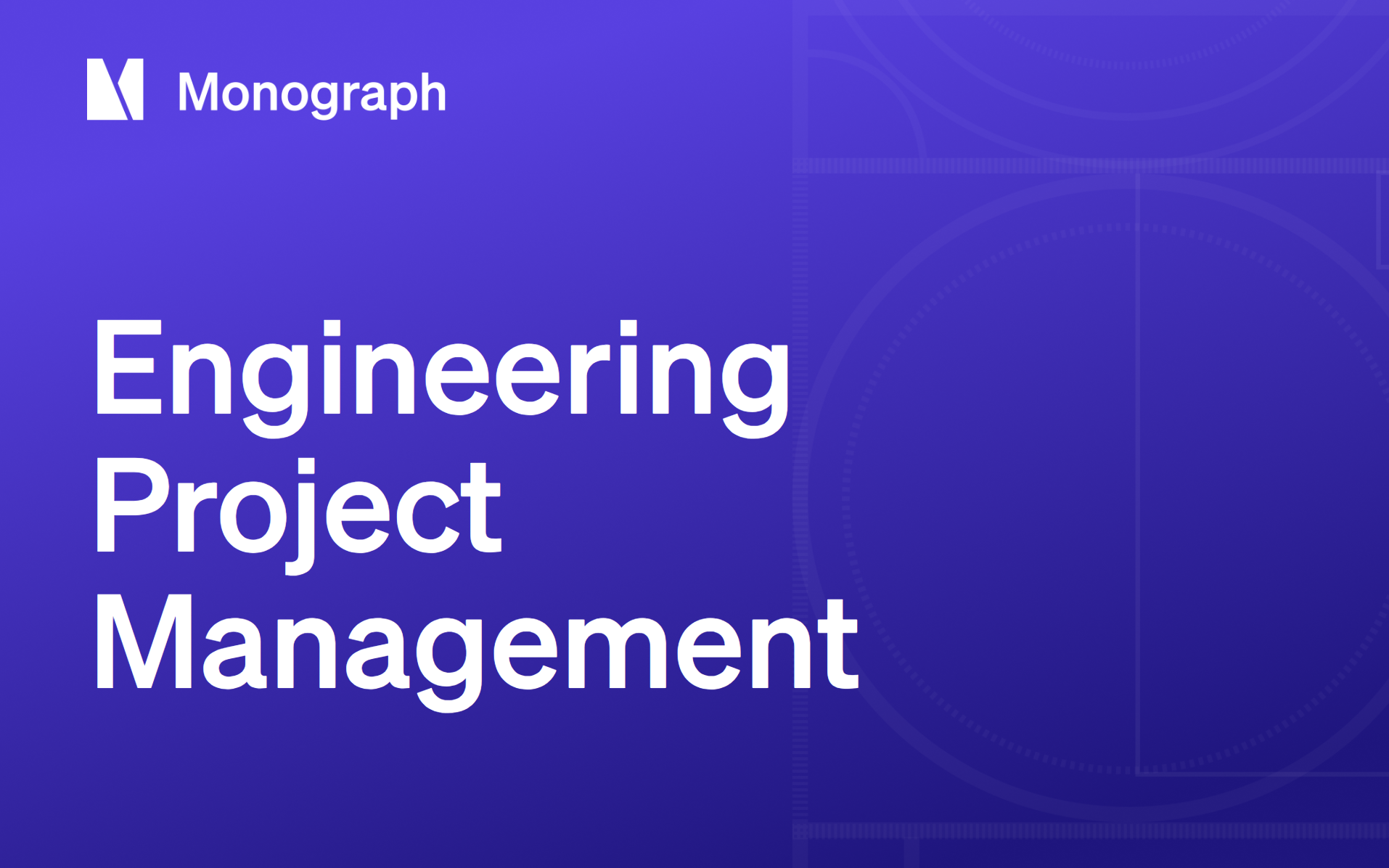 Engineering Project Management: Planning to Profit