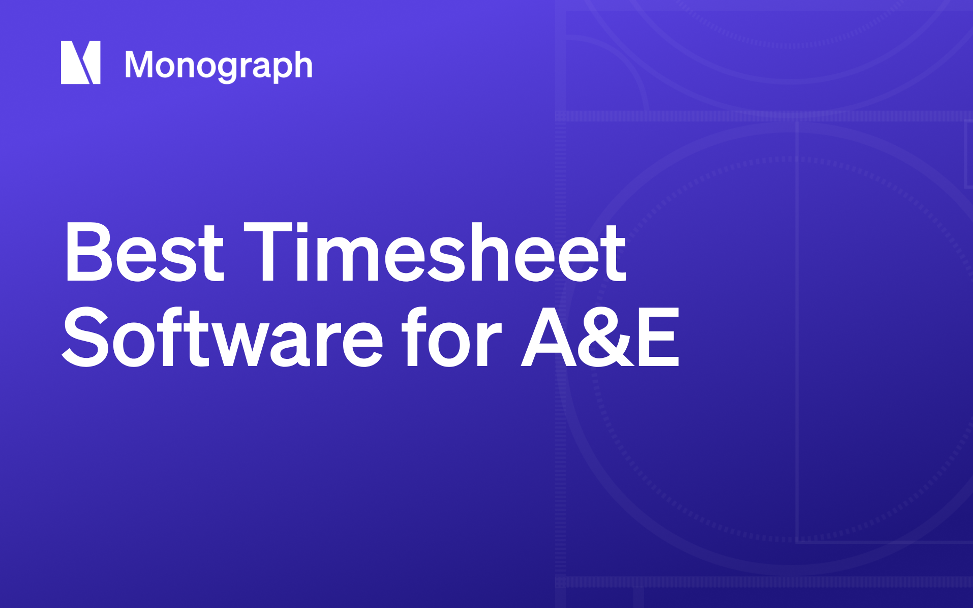 Best Timesheet Software for Architecture and Engineering Firms in 2026